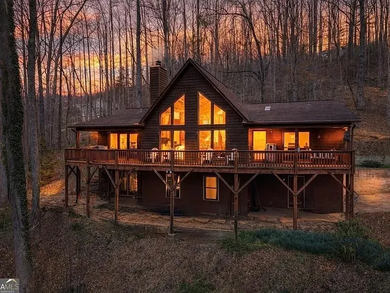 Cabin in Franklin+ Starlink+Loft+ - Image 1