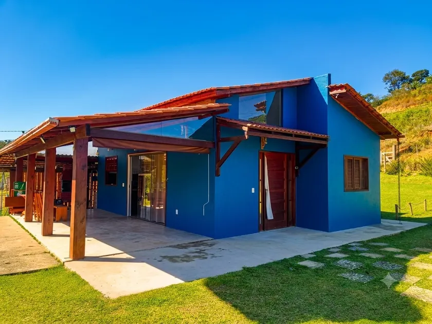 Retreat with Pool and Mountain View - Image 1