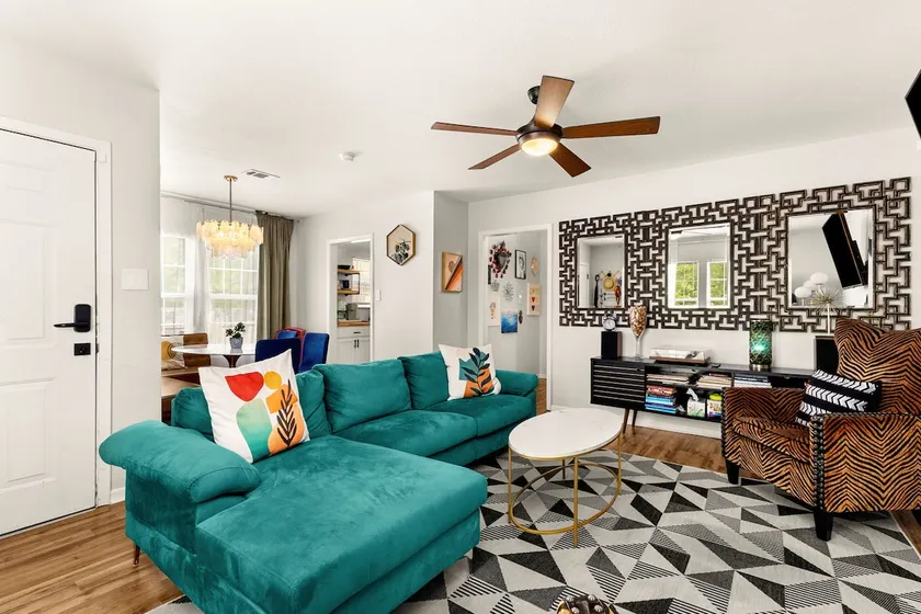 3BR Light-filled, pet-friendly central Austin home - Image 1