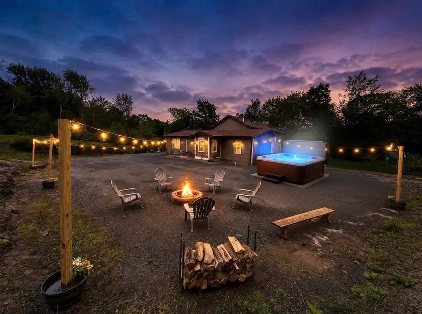 Katskill Mountain Lodge w/ Hot Tub & Game Room - Image 1