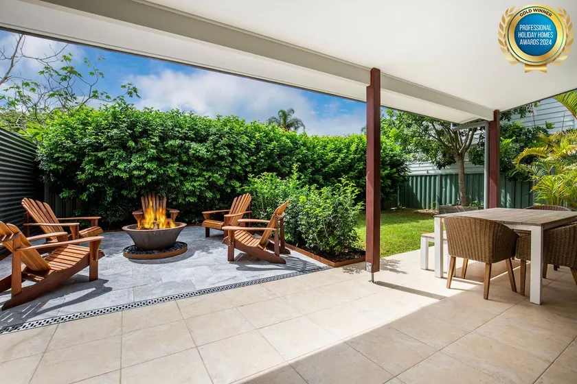 Rest Pet Friendly with Outdoor Bath 3 Mins Walk to Beach - Image 1