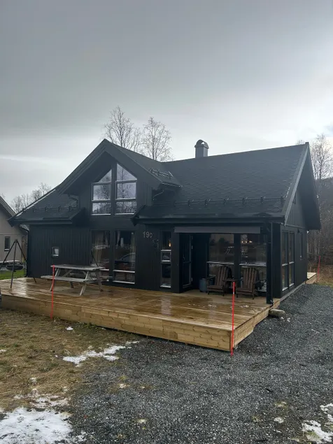 New cabin in Sulitjelma - Image 1