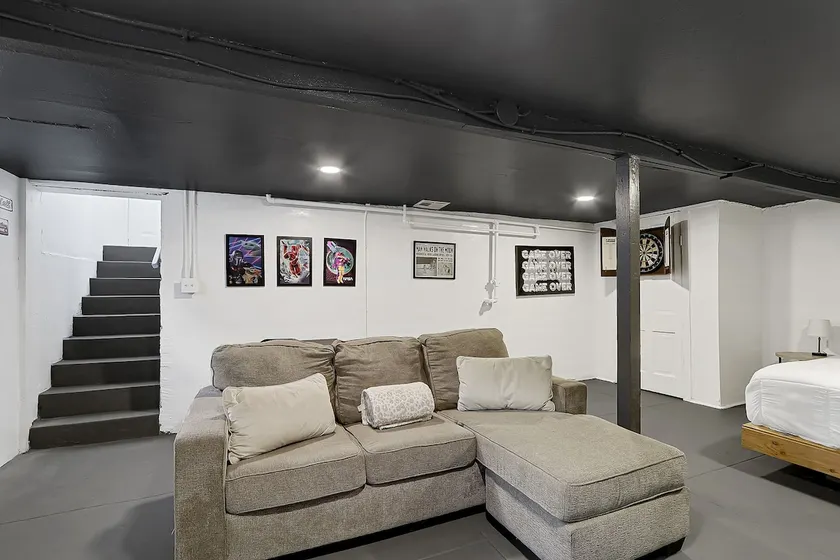 Mago’s Man Cave Duplex #2 - Image 1