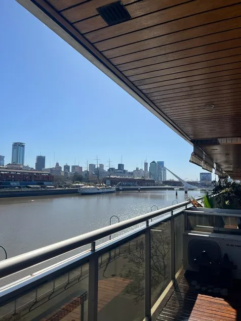 Apartment in Puerto Madero on the river bank - Image 1