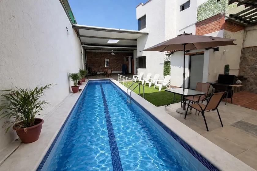 Casa las Bovedas, Private family pool - Image 1