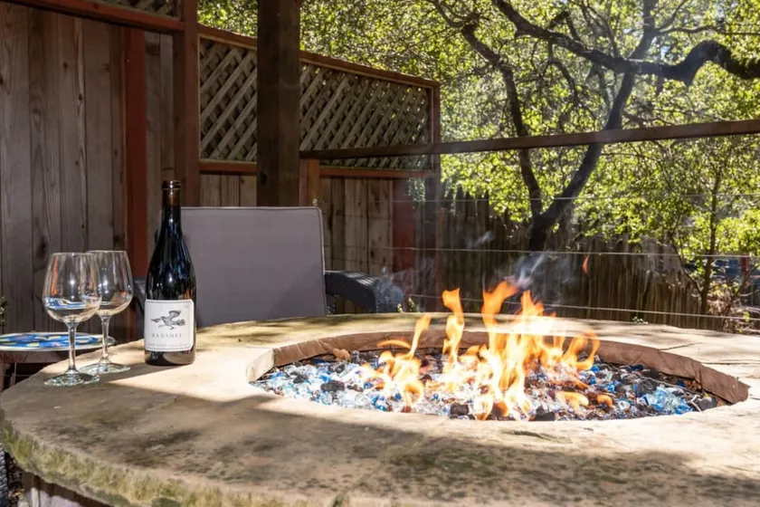 Vineyard Cottage | Fire Pit | Wine Country - Image 1
