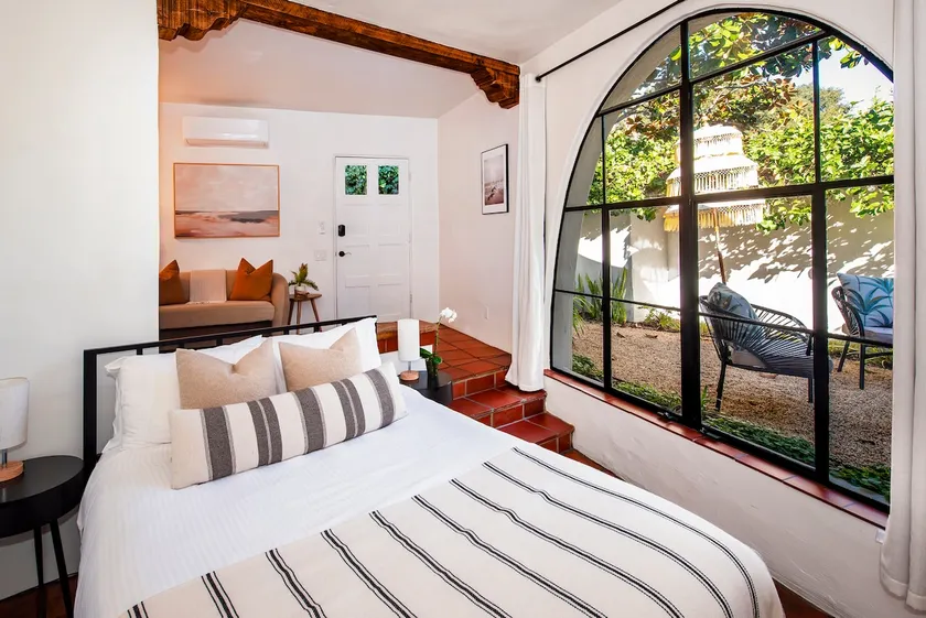 Serene Montecito Studio w/ Private Garden - Image 1