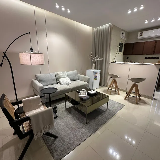 Modern apartment - Image 1
