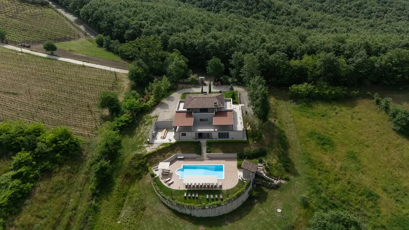 Villa Santoro in Paradiso Verde - Private pool - Image 1