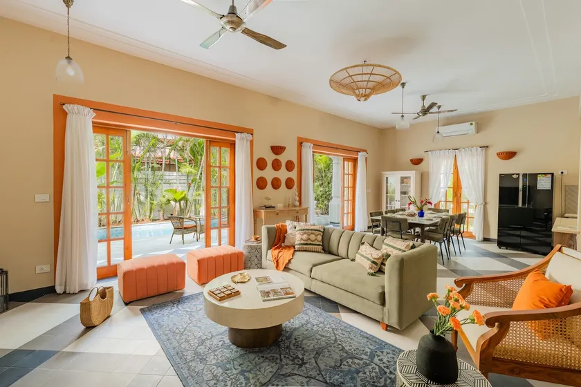 Pet-Friendly 4BHK Villa Near Beaches W/Breakfast - Image 1