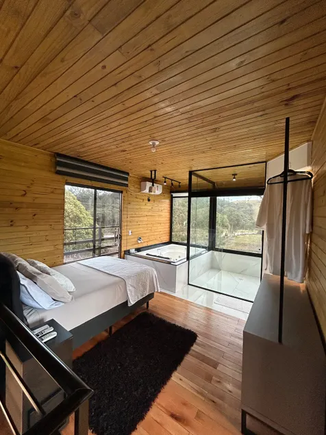 Romantic Leão Cottage with hot tub - SOUTH of Santa Catarina - Image 1