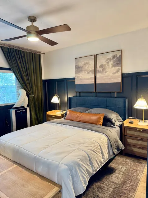 NEW RENO! Qtrs W/Private Entry&Patio Pet-Friendly - Image 1