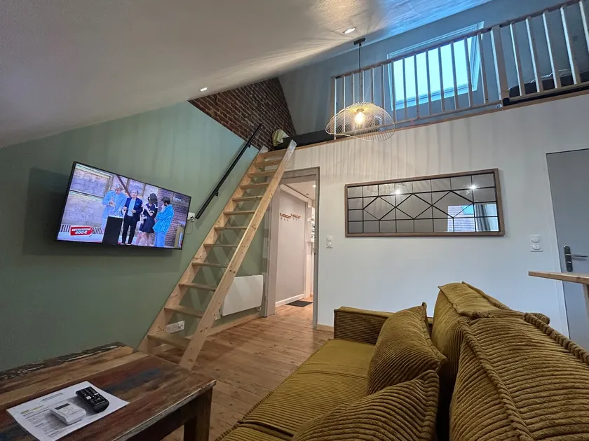 Apartment for 4 people, Bethune Center! - Image 1