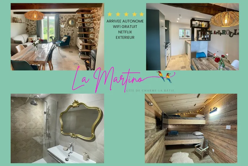 10 minutes from the Verdon, charming house, garden - Image 1