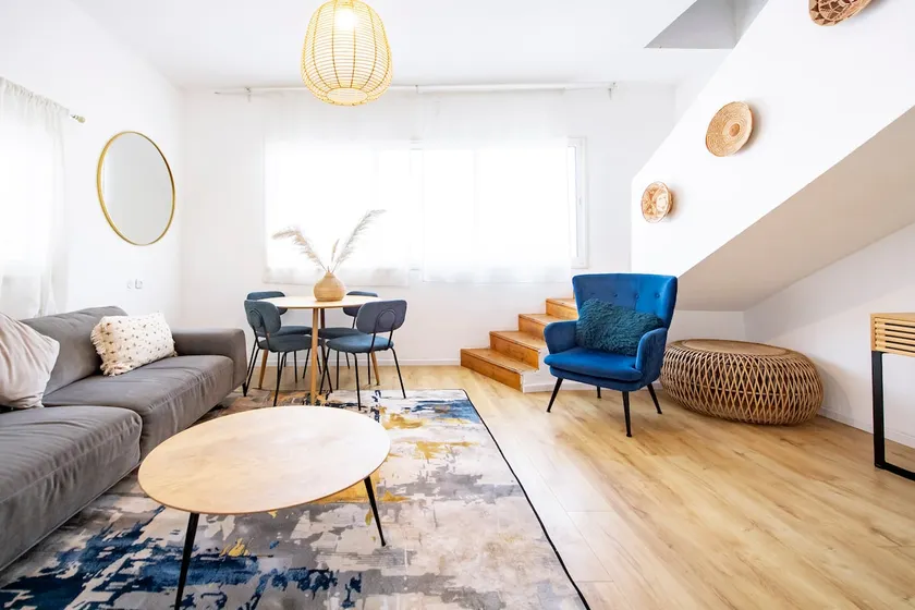 3Bed Rooms MAMAD and Awesome balcony ! - Image 1