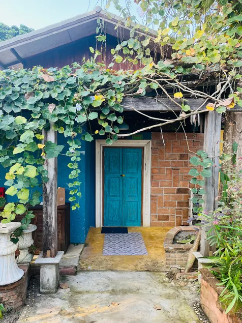 Nature hot spring house &garden - Image 1