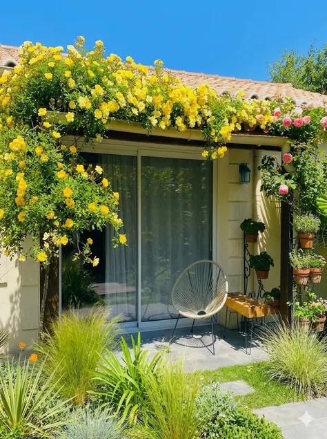 Peaceful two-room apartment with garden near Bordeaux - Image 1