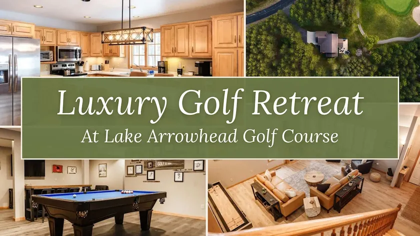Luxury Golf Retreat w/ Hot Tub & Game Room - Image 1