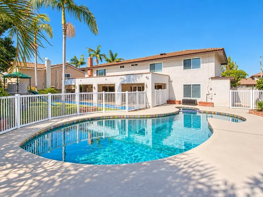 Private pool + hot tub | 7BR near Disneyland - Image 1