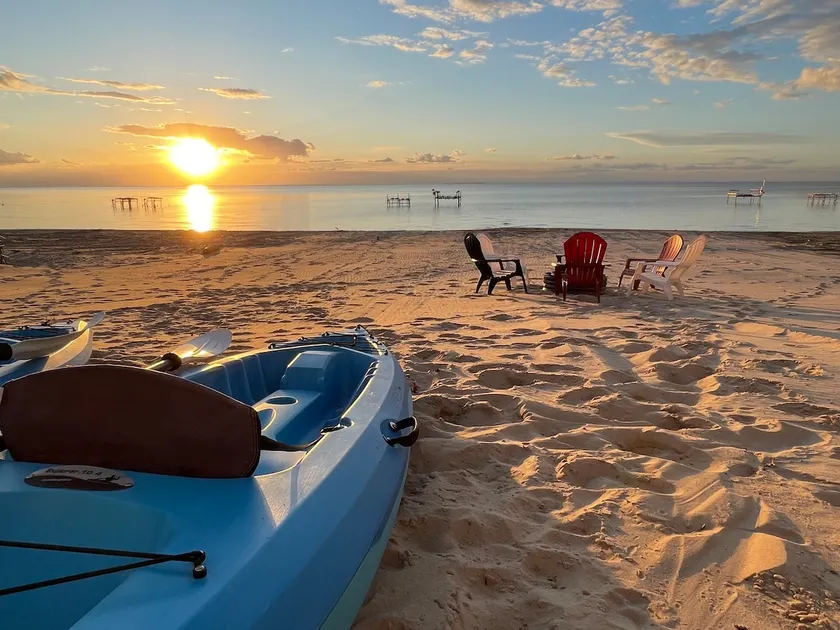 Beach Front Home, Family-Friendly, 2 miles from Downtown Caseville. - Image 1
