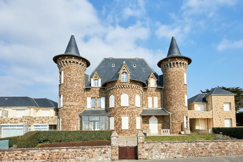 Château de Chimay - Appt en front de mer - Image 1