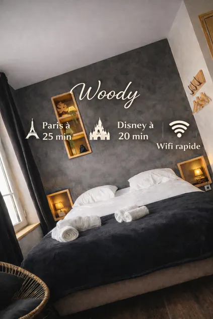 Studio Woody entre Disney et Paris - Image 1