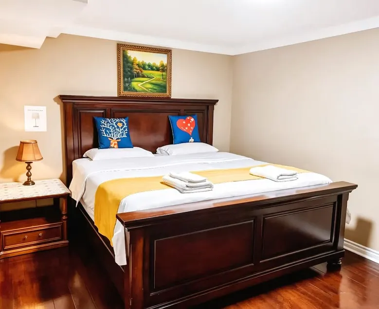 New 2BR basement, 2 living areas, private entry - Image 1