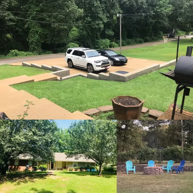 4Bedroom Home-Downtown Iuka - Image 1