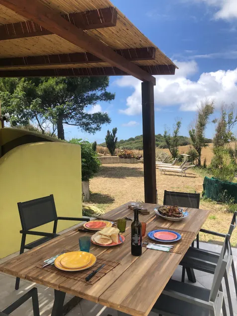 Elettra’s Garden countryhouse - Image 1
