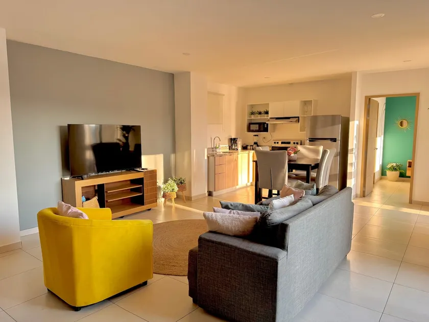 Modern Apartment•Level 5•3 Rooms+Balcony City View - Image 1