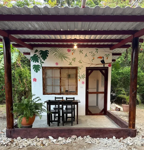 Room at Finca Cacique- Jungle and Sea - Image 1