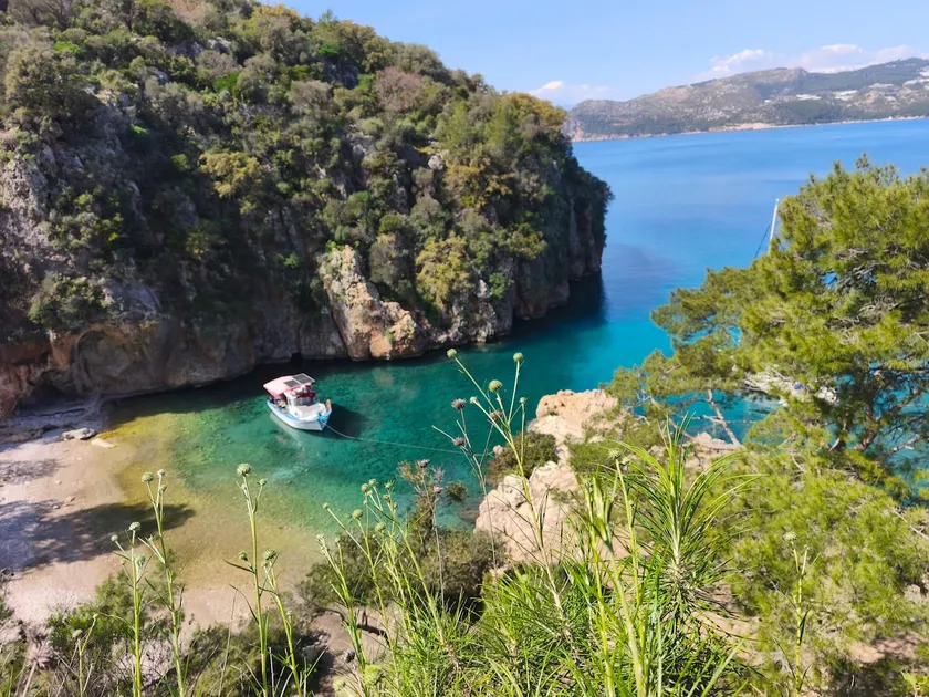 Gelidonia Holiday Home on the Lycian Way - Image 1