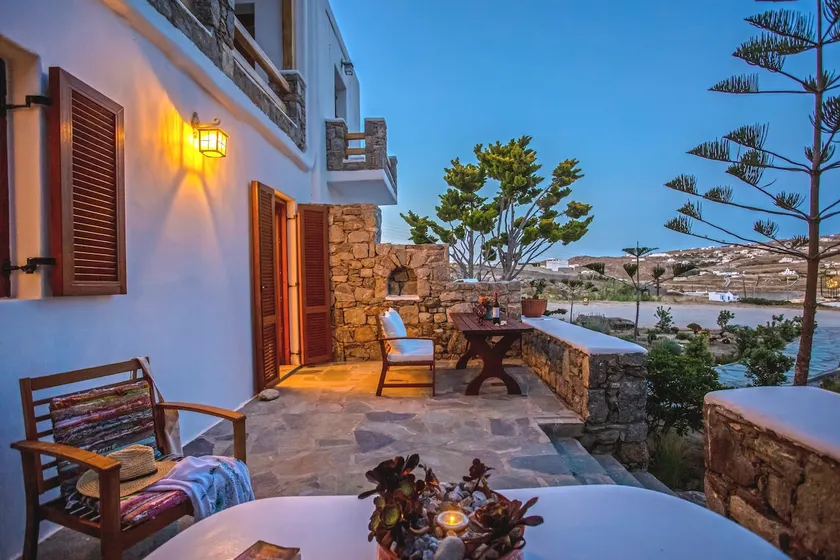 IKADE Mykonos V/for 3/Sea view - Image 1