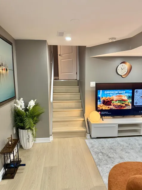 Basement Apartment- Separate Entrance - Image 1