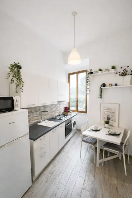Pigneto Flowflat: Private Park, Metro, Modern! - Image 1