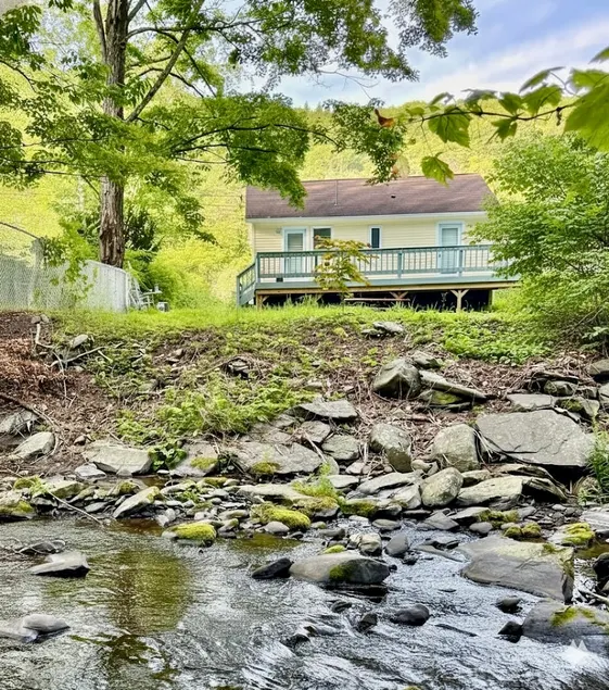 Private Creek in Backyard: Birch Creek Retreat! - Image 1