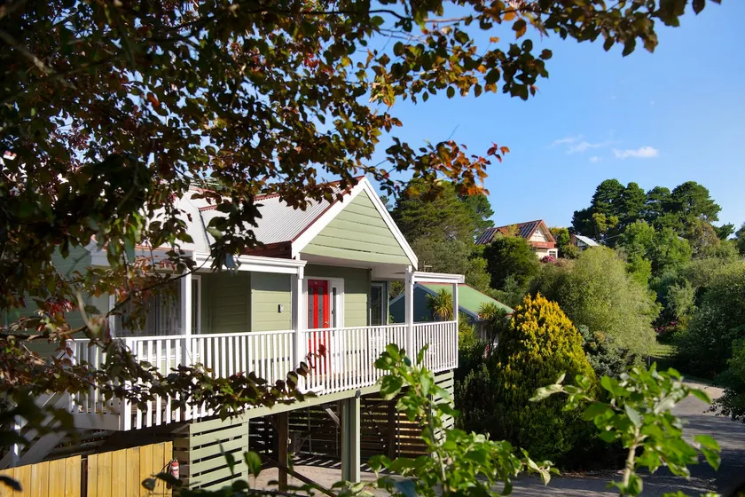 Goldie at Daylesford - Image 1
