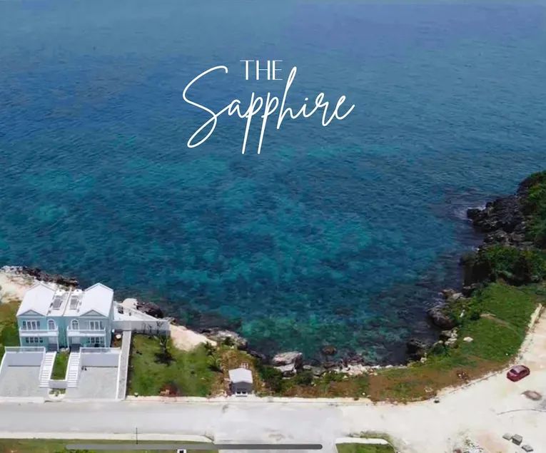 The Sapphire Ocean Villa | Little Bay Country Club - Image 1