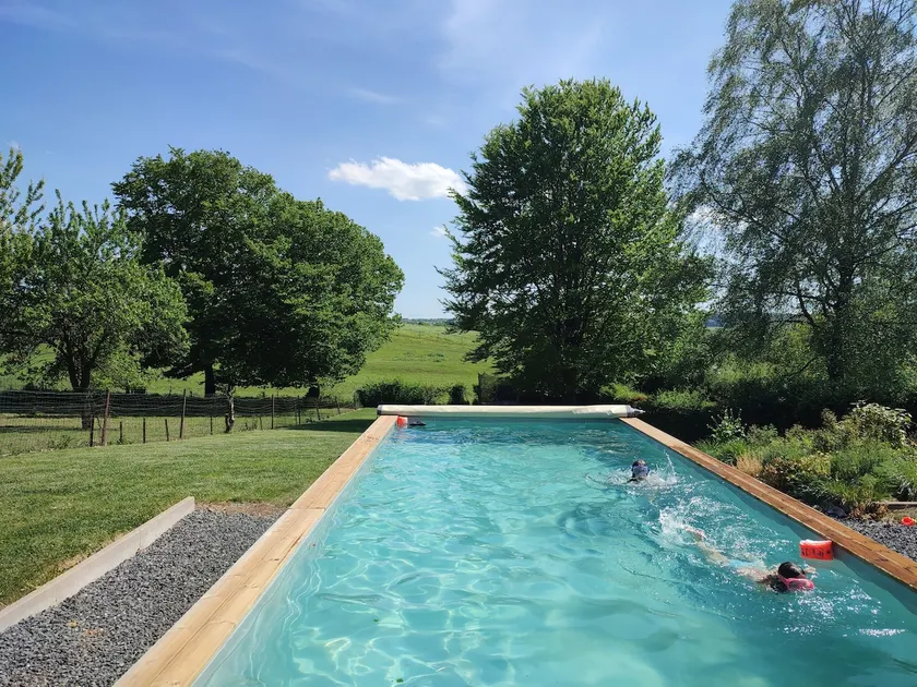 Gîte Le Floyon with swimming pool (near Maredsous) - Image 1