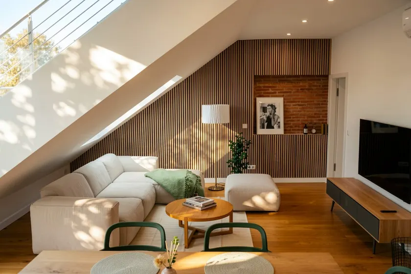 Loft Apartment|Rooftop Deck w/ Stunning City Views - Image 1