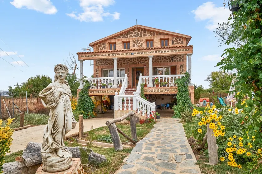 Villa, Porzuna, private pool - Image 1