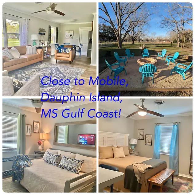 Immaculate, Grand Bay Cottage! The “Bird House” - Image 1