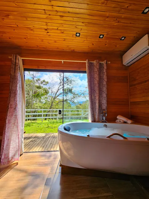 Serrana Cabin | Comfort and Privacy - Image 1