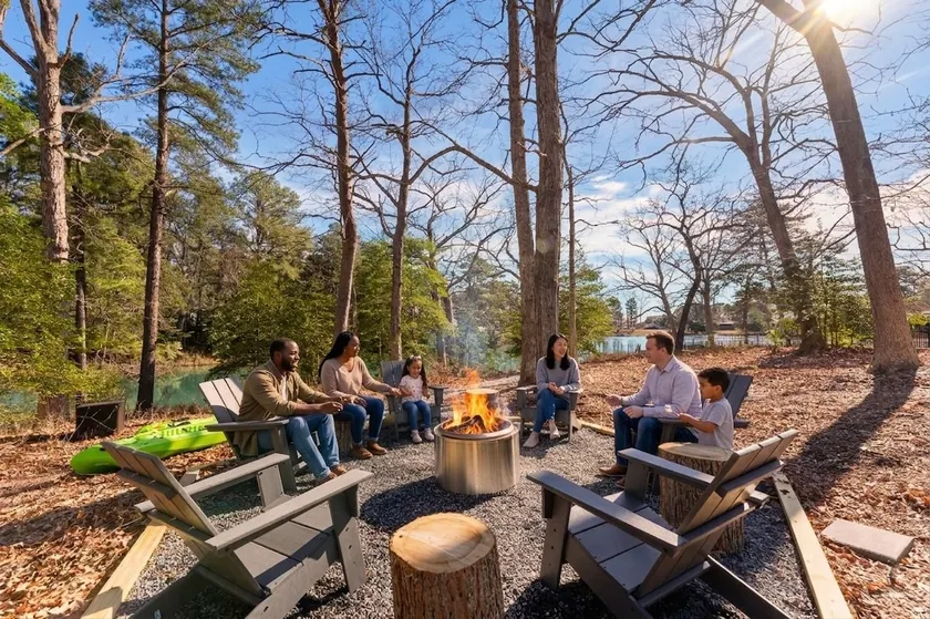 Waterfront, Dock+Kayak, Firepit, Gameroom, Potomac - Image 1