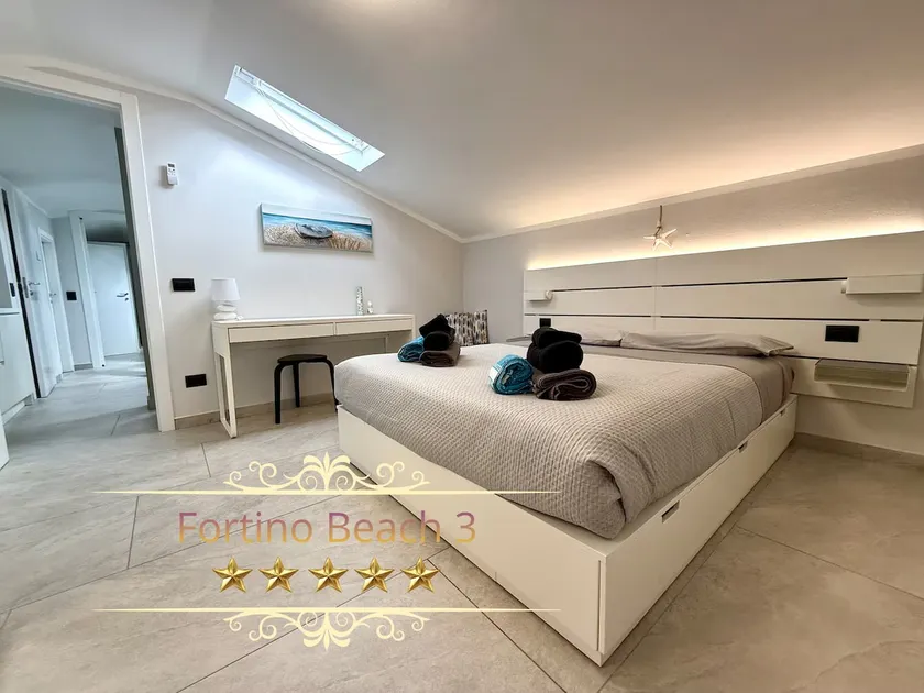 ”Fortino 3” {beach 150 mt} & {city center} - Image 1
