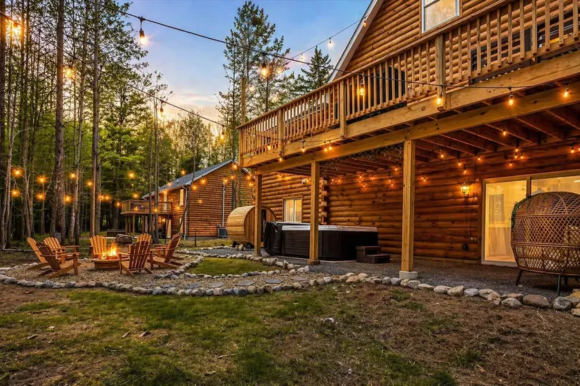 Driftwood Lodge | Movie Theater | Hot Tub | Sauna - Image 1