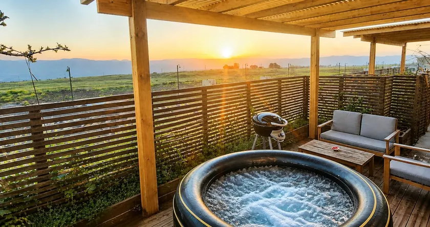 Briah - Romantic Cabin - Image 1