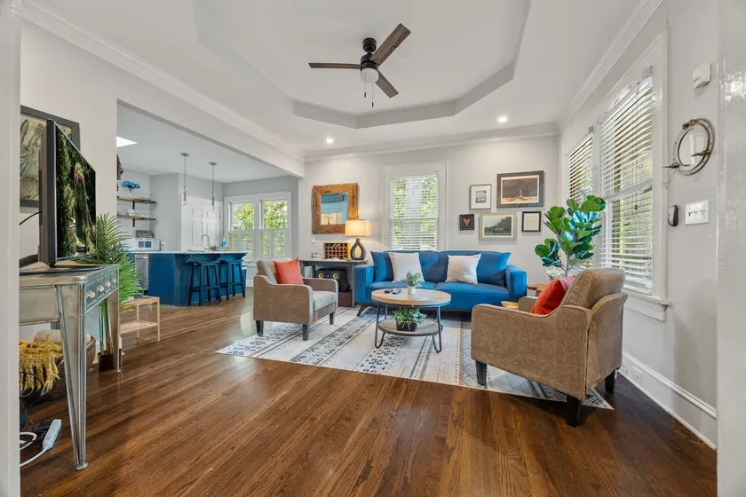 2BR World Cup Stay in Candler Park - Image 1