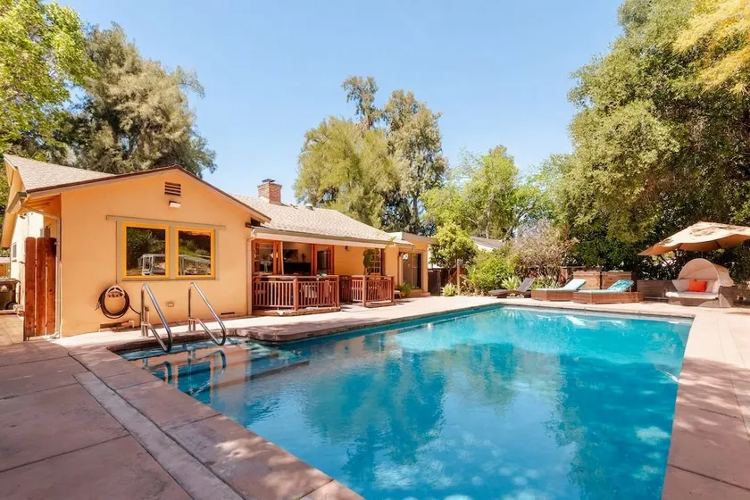 Villa La Reforma - Newly Designed 4BR HOUSE & POOL in Los Angeles by Topanga - Image 1