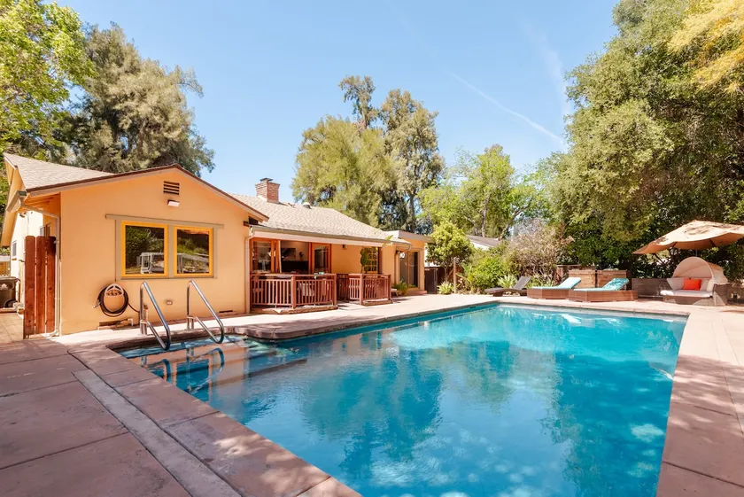 Villa La Reforma - Newly Designed 4BR HOUSE & POOL in Los Angeles by Topanga - Image 1